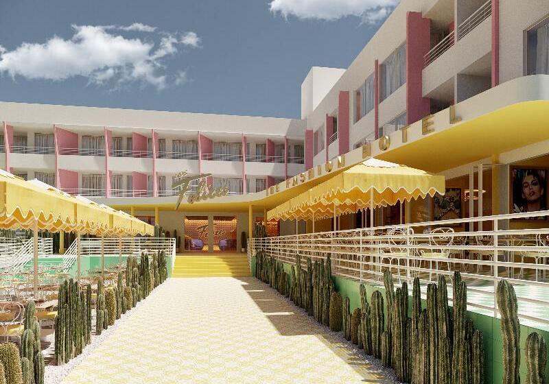 Apart Flats Friends Tropicana