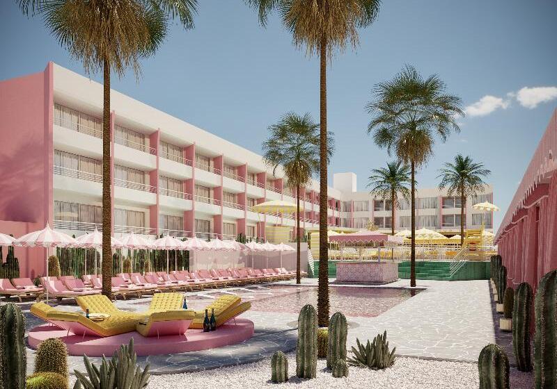 Apart Flats Friends Tropicana