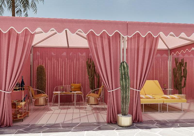 Apart Flats Friends Tropicana