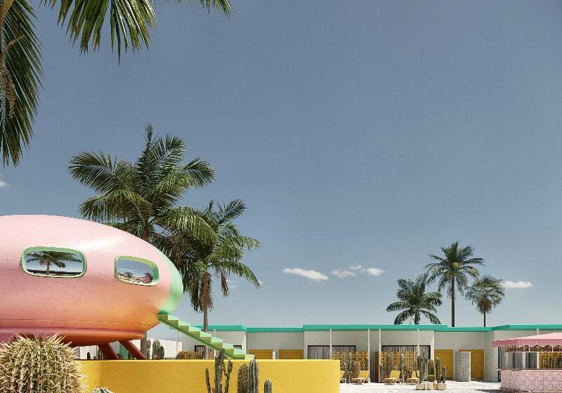 Apart Flats Friends Tropicana