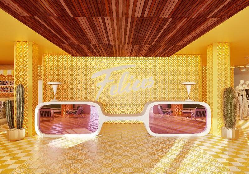 Apart Flats Friends Tropicana