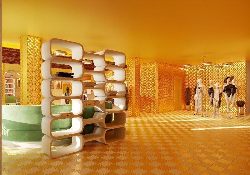 Apart Flats Friends Tropicana