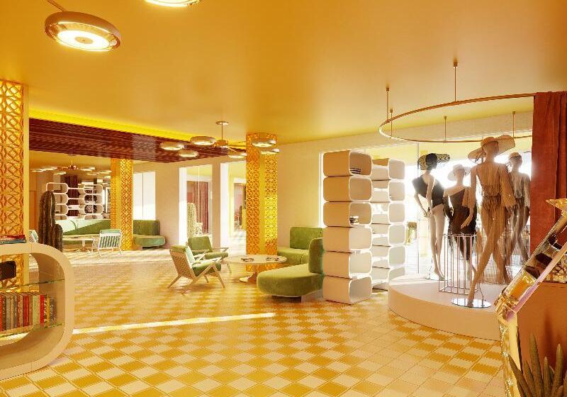 Apart Flats Friends Tropicana