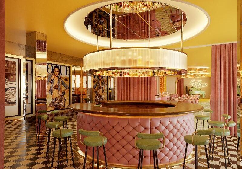 Apart Flats Friends Tropicana