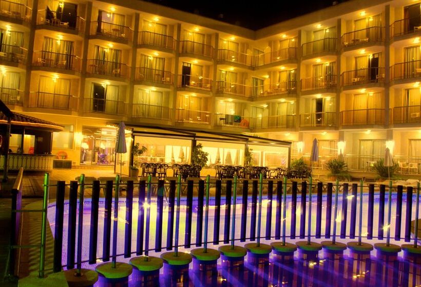 Aparthotel Miami Park