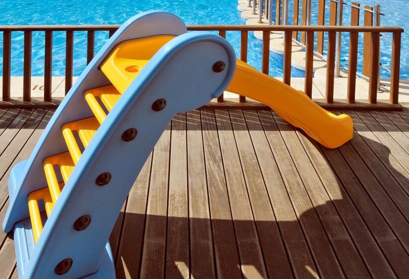 Aparthotel Miami Park