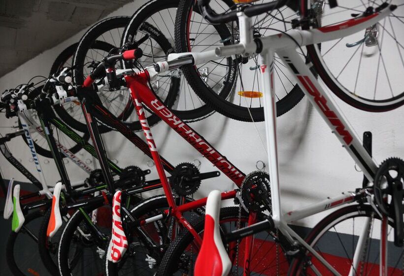 Aparthotel Miami Park