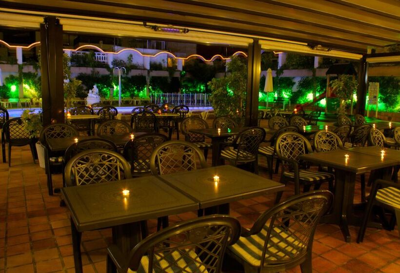 Aparthotel Miami Park