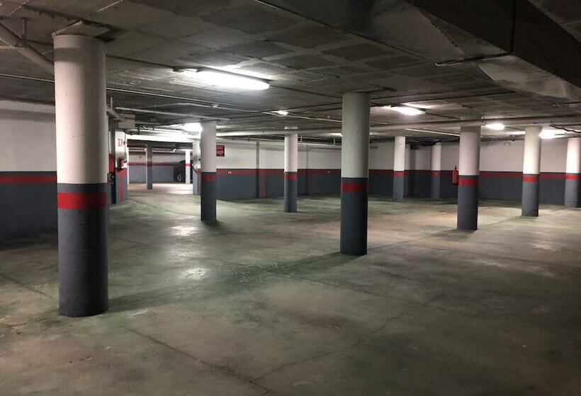 Aparthotel Miami Park