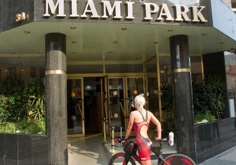 Aparthotel Miami Park
