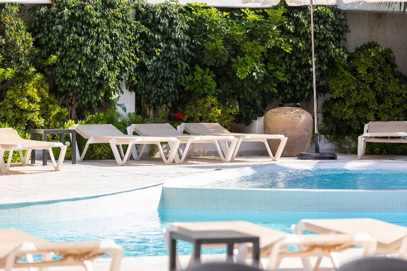 Aparthotel Miami Park