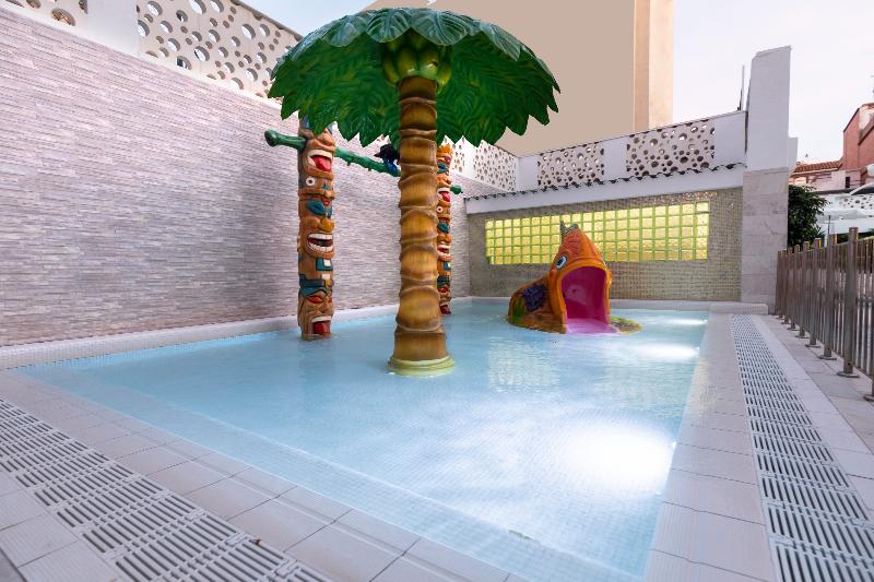 Aparthotel Miami Park