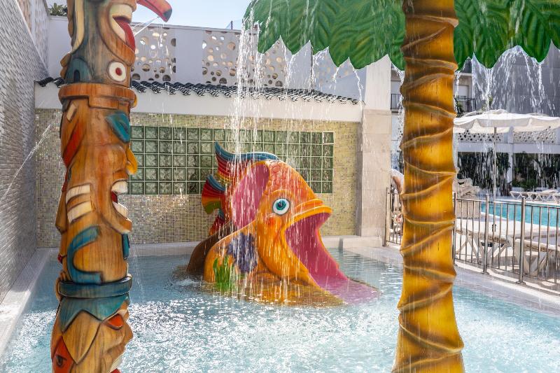 Aparthotel Miami Park