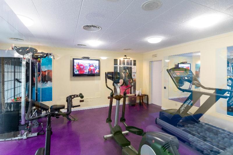 Aparthotel Miami Park