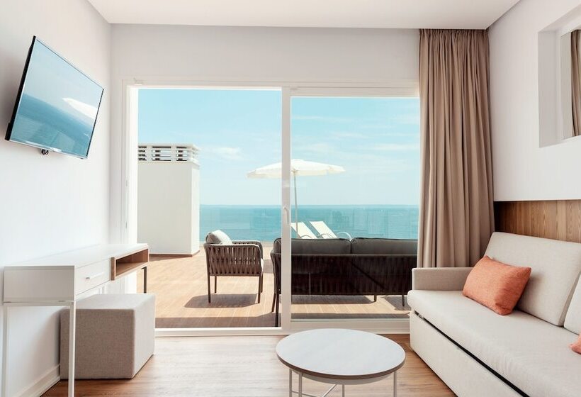 Aparthotel Ponent Mar