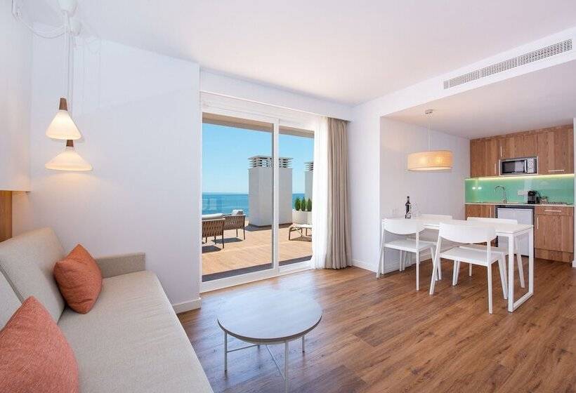 Aparthotel Ponent Mar
