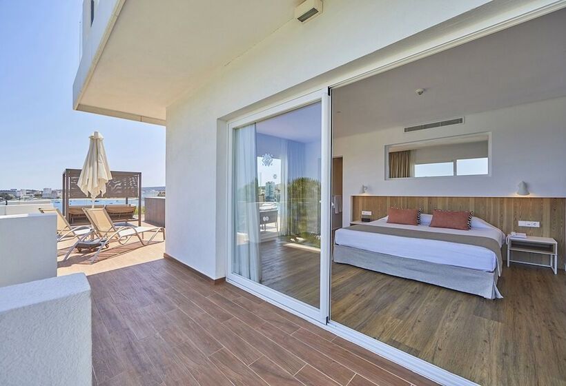 Aparthotel Ponent Mar