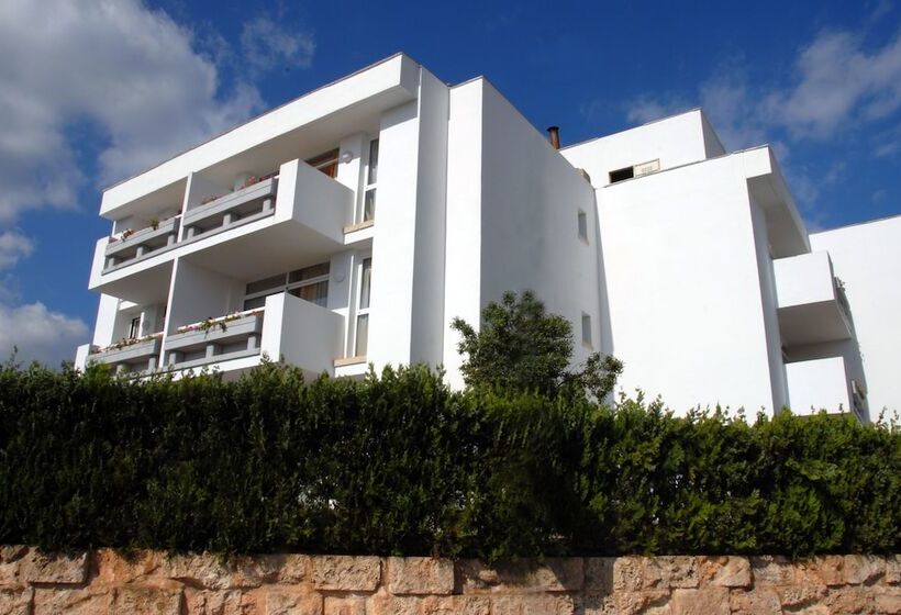 Apartamentos Martha's