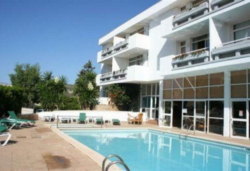 Apartamentos Martha's