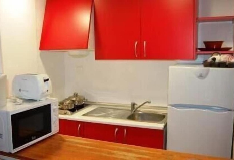 Apartamentos Martha's