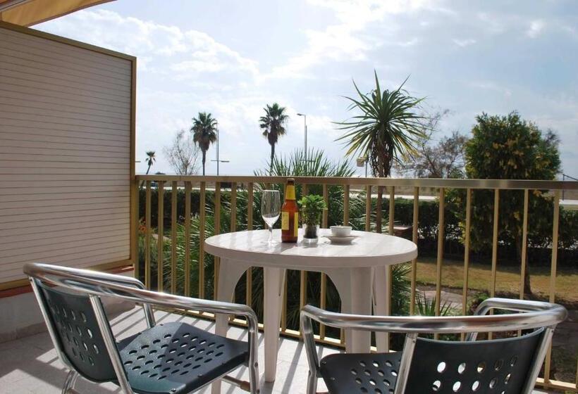 Aparthotel Solifemar