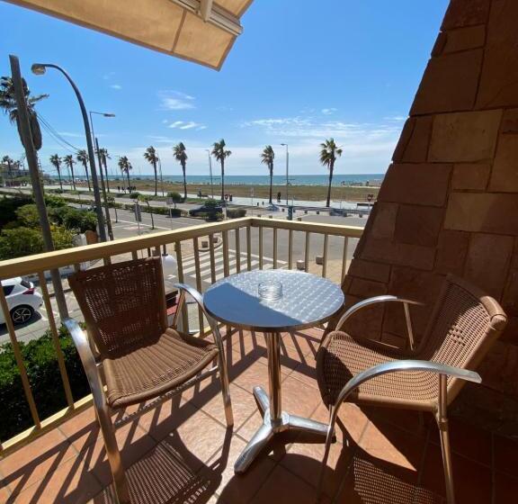 Aparthotel Solifemar