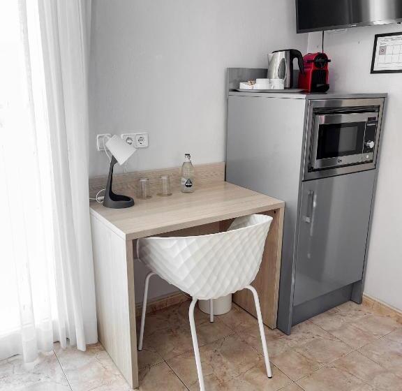 Aparthotel Solifemar