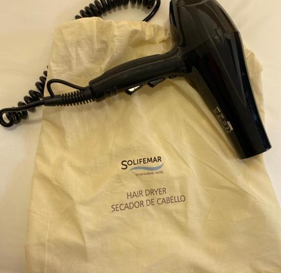 Aparthotel Solifemar