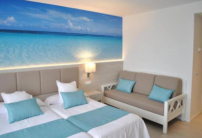 Aparthotel y Hotel Paguera Beach