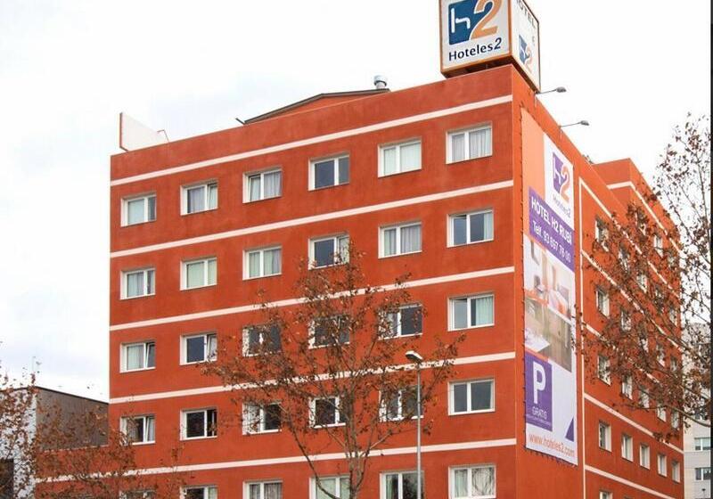 B&b Hotel Barcelona Rubí