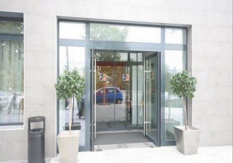 B&b Hotel Barcelona Rubí