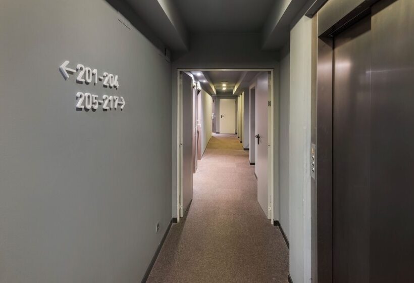 B&b Hotel Barcelona Rubí