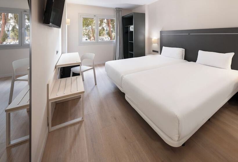 B&b Hotel Barcelona Rubí