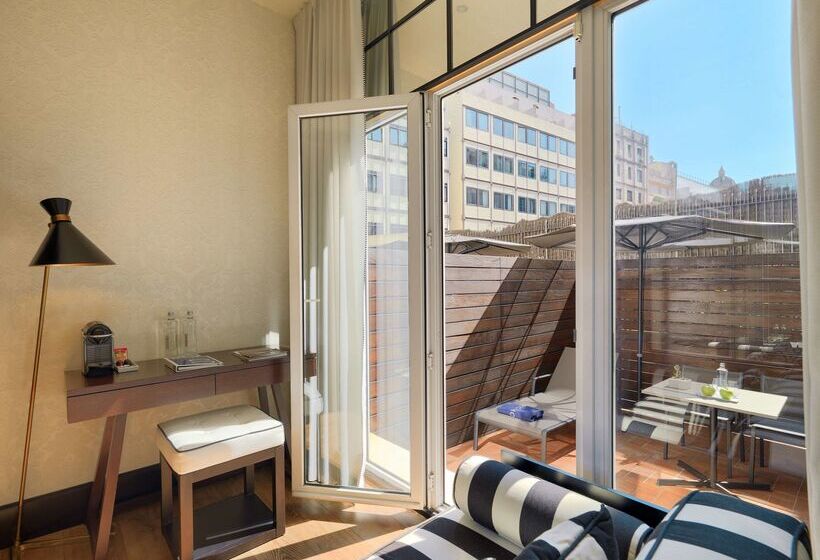 Boutique Hotel H10 Catalunya Plaza