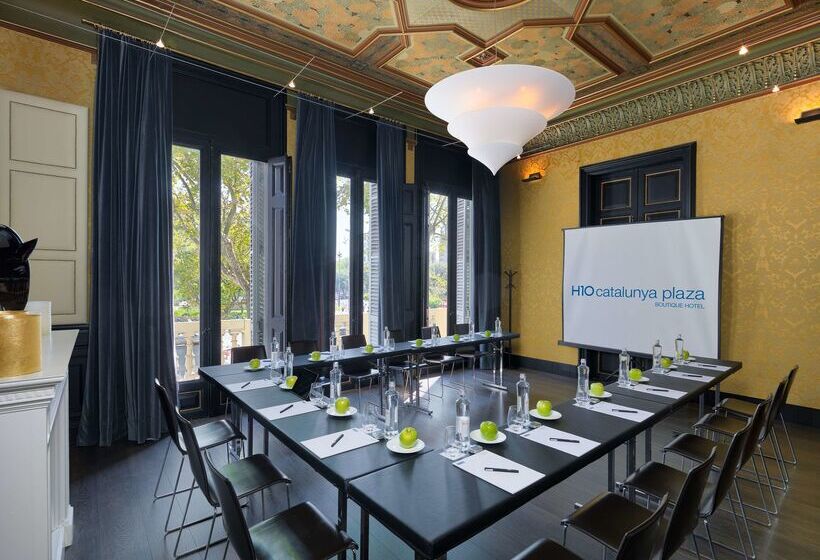 Boutique Hotel H10 Catalunya Plaza