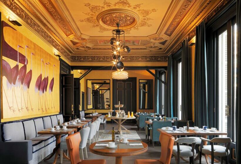 Boutique Hotel H10 Catalunya Plaza