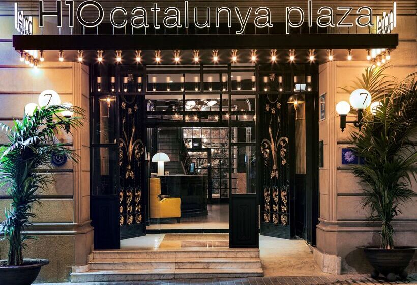 Boutique Hotel H10 Catalunya Plaza