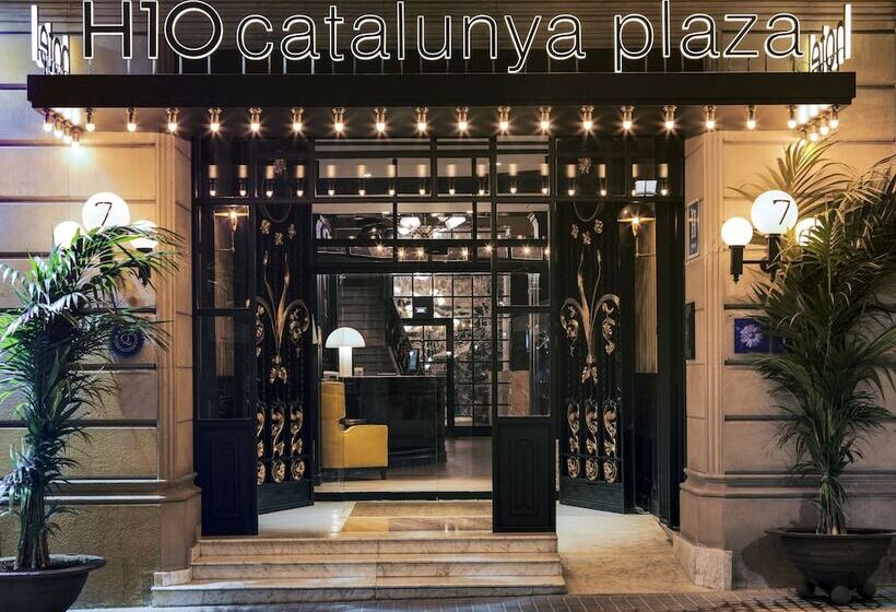 Boutique Hotel H10 Catalunya Plaza