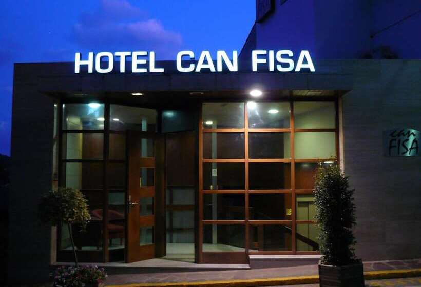 Can Fisa Hotel & Apartments