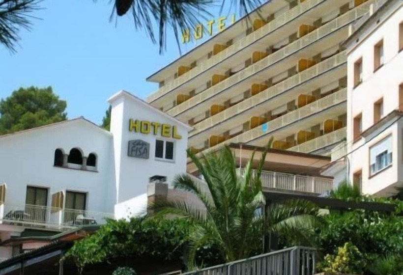 Can Fisa Hotel & Apartments