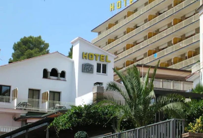 Can Fisa Hotel & Apartments
