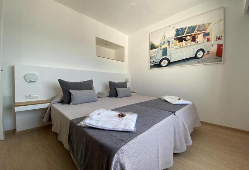 Cenit & Apts. Sol Y Viento