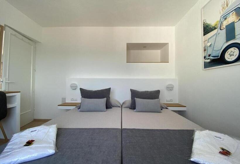 Cenit & Apts. Sol Y Viento