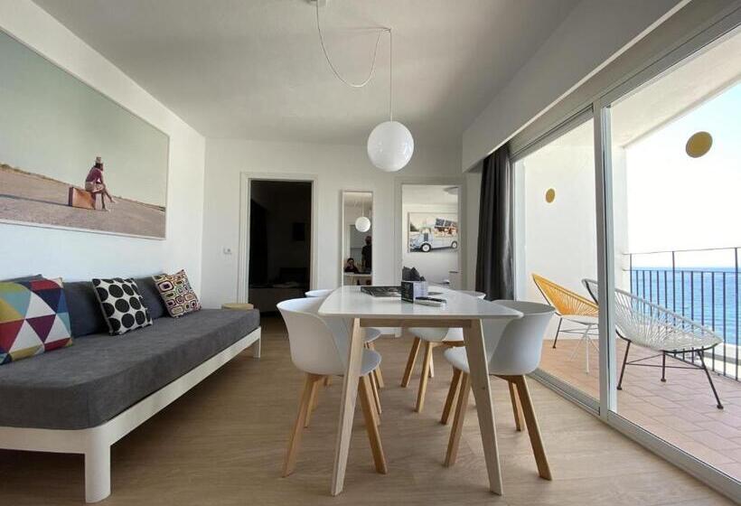 Cenit & Apts. Sol Y Viento