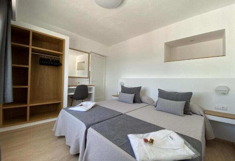 Cenit & Apts. Sol Y Viento