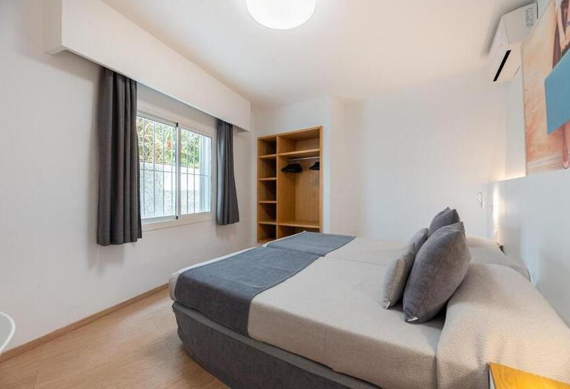 Cenit & Apts. Sol Y Viento