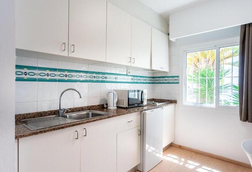 Cenit & Apts. Sol Y Viento