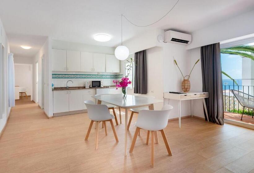 Cenit & Apts. Sol Y Viento