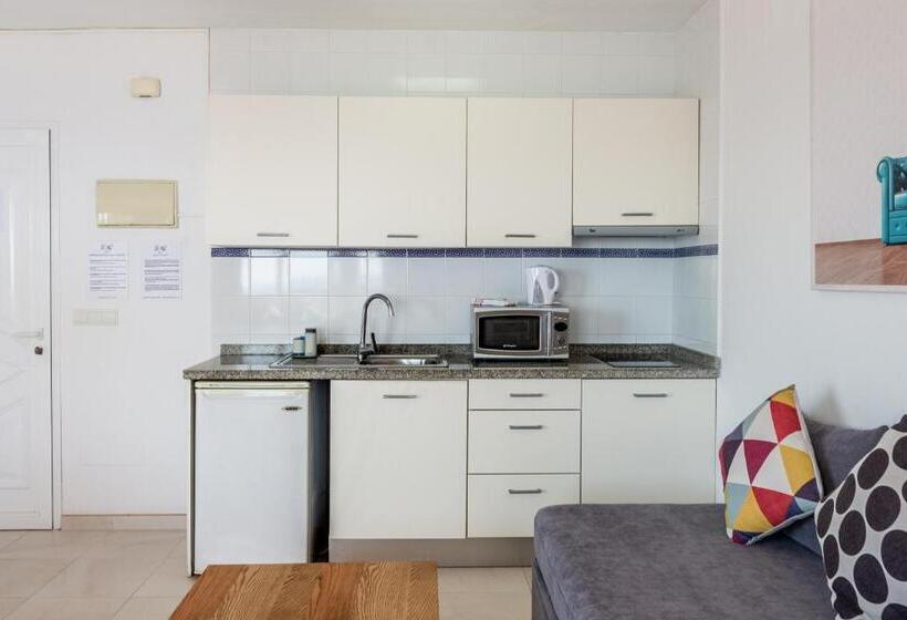 Cenit & Apts. Sol Y Viento