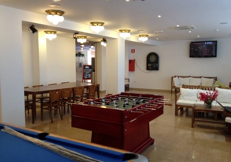 Estrella De Mar Youth Hostel